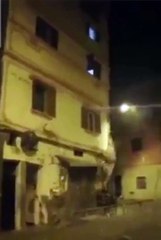 terremoto marocco verticale
