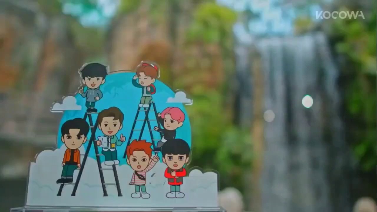 [ENG SUB] EXO Ladder S4 EP 3 - video Dailymotion