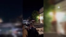 Fas'ta 7 büyüklüğünde deprem sonrası halk sokaklara döküldü