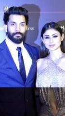 Mouni Roy's stunning avatar at GQ Awards 2023