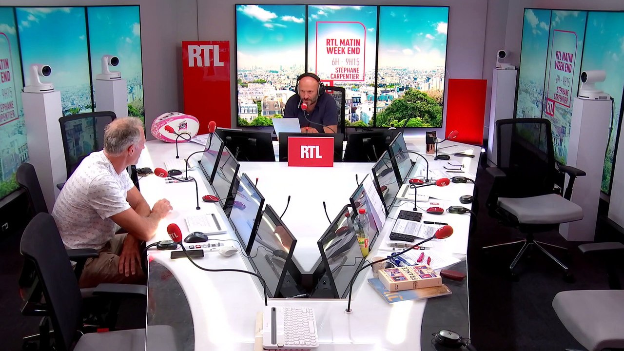 RUGBY - Olivier Magne débriefe France - Nouvelle-Zélande du 09 septembre 2023