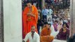 super star Akshay Kumar reached Mahakaleshwar temple