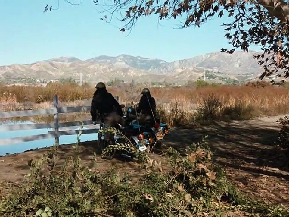 CHiPs S02E17-Die Kunst der Kuppelei