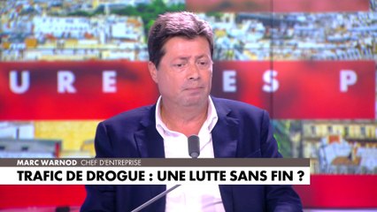 Marc Warnod : «Tant qu’on ne mettra pas ces gens en prison, on ne s’en sortira pas»