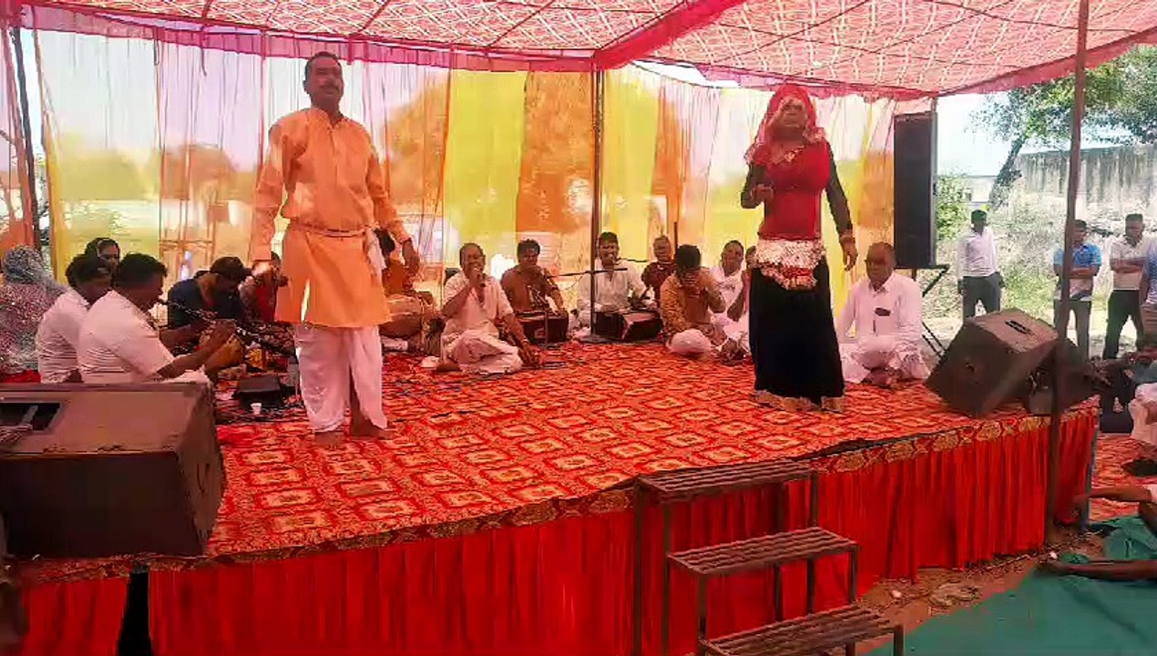 गोगाजी का मेला भरा, सामाजिक समरसता एवं आस्था का केंद्र