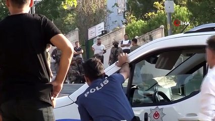 Bekçiyi vuran saldırgan yakalandı