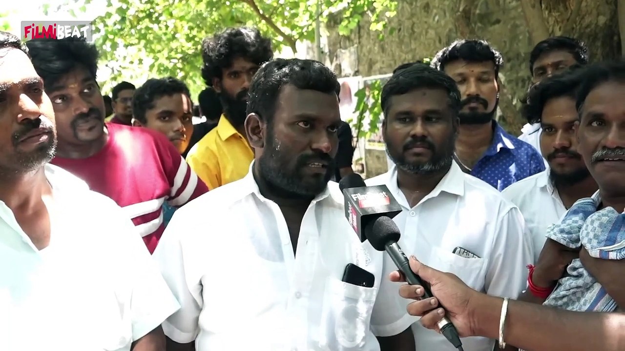 Vijay Makkal Iyakkam Meeting | தளபதிக்காக வேலை செய்ய அவ்ளோ பெண்கள் இருக்காங்க |