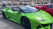 Ultimate Luxury Supercars in Monaco Monte Carlo 2023 Ferrari, Lamborghini, GT3 Exclusives