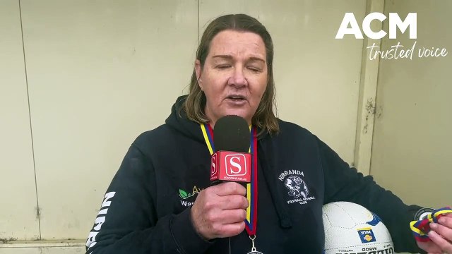 WDFNL GF: Nirranda wins A grade netball premiership