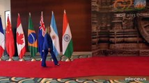 Al via lavori del G20 a Nuova Delhi, Modi accoglie i leader