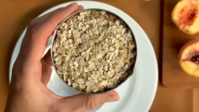 Cute 'Fox Trot Oatmeal' shows that everyone wins when food becomes art