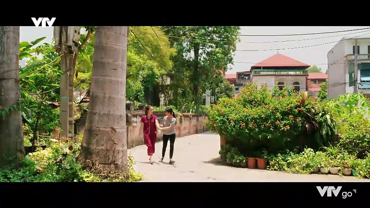 Làng trong phố - Tập 25 - Nhung thách thức Hoài giữ được chồng