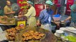 Arif Chatkhara House Pakistani Street Food Lahore _ Lahori Chicken Tawa Piece _ Tawa Chicken Skillet