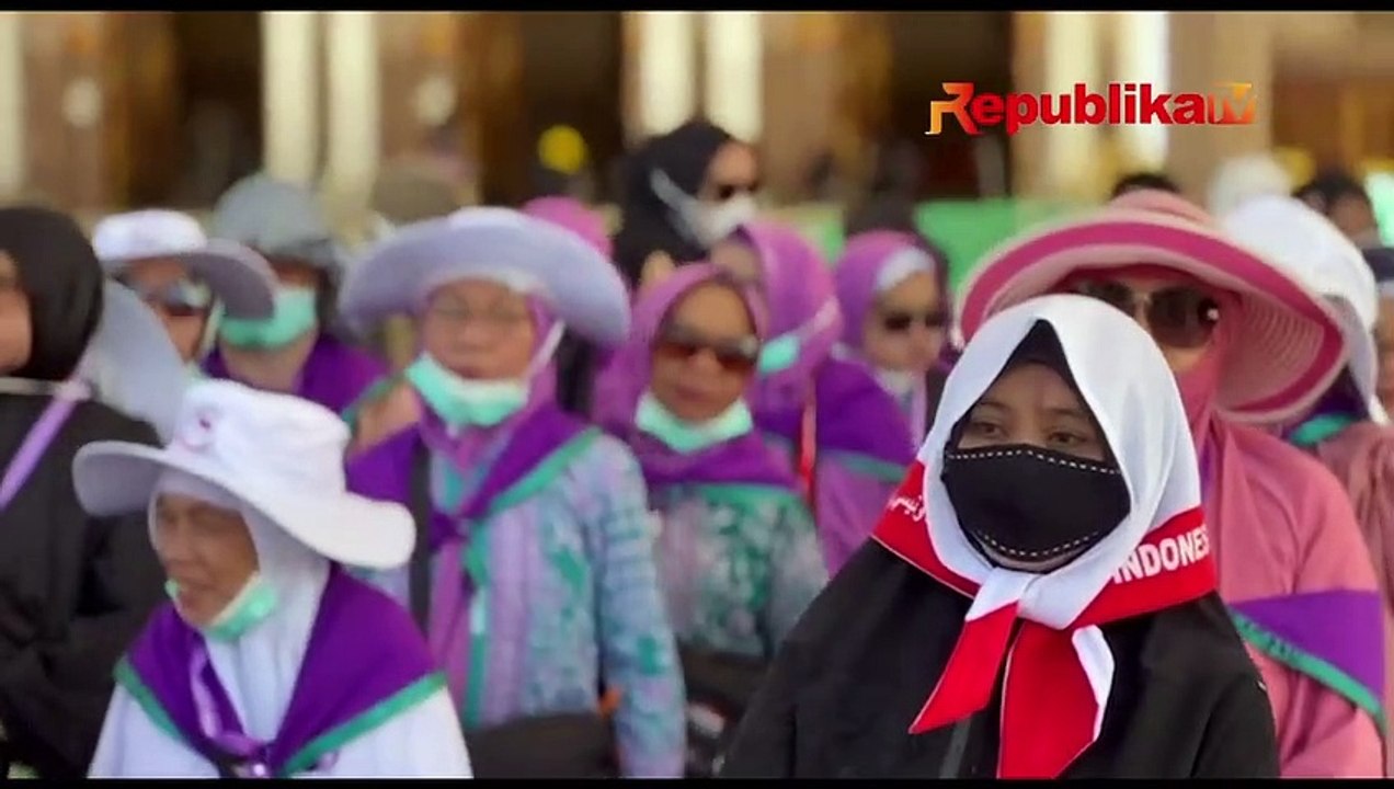 Waktu Pelaksanaan Haji yang Panjang Jadi Peluang Mendata Kesehatan Jamaah