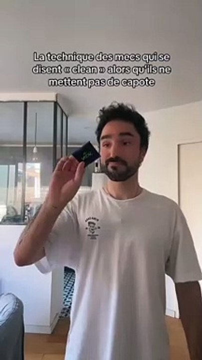 La technique des mecs clean