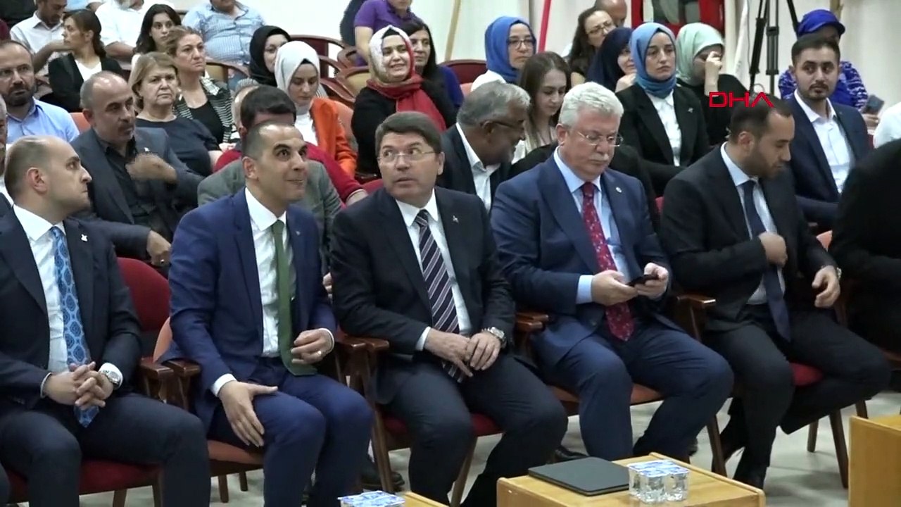 Bakan Tunç Milletimizin refahını artıracak hamlelere devam edeceğiz