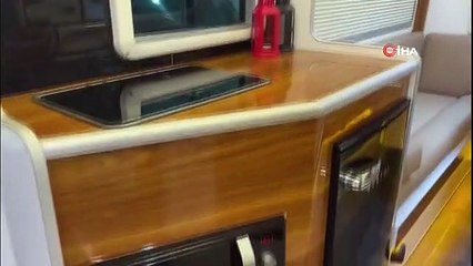 Türkiye'de Karavan Sektörü Hızla Büyüyor