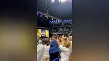 Fenerbahçe'nin tarihi kongresinde 'Atatürk Stadyumu' teklifi için alkış tufanı
