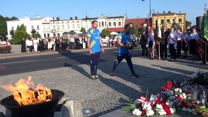 Obchody 84 rocznicy Cywilnej Obrony Kłecka