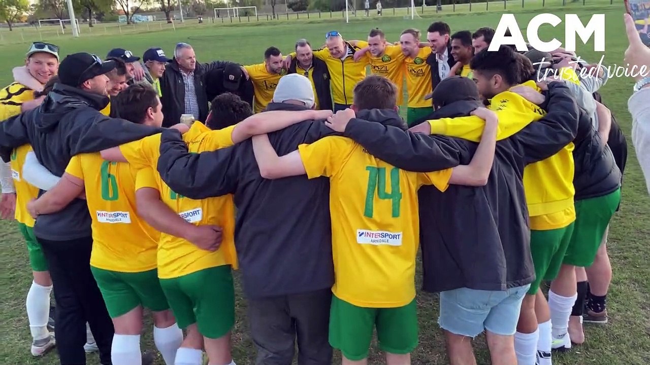 South Armidale United defeat OVA in major semi-final - September 9, 2023 - Northern Daily Leader