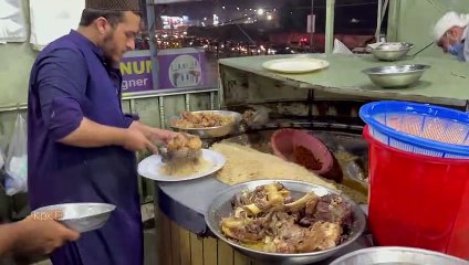 Kabuli Pulao - Shinwari Restaurant, Tambwano Mor Tehkal Peshawar - Afghani Pulao - Afghani Rice