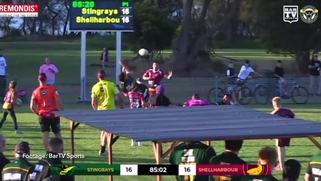 Shellharbour v Stingrays golden point | September 9, 2023 | Illawarra Mercury