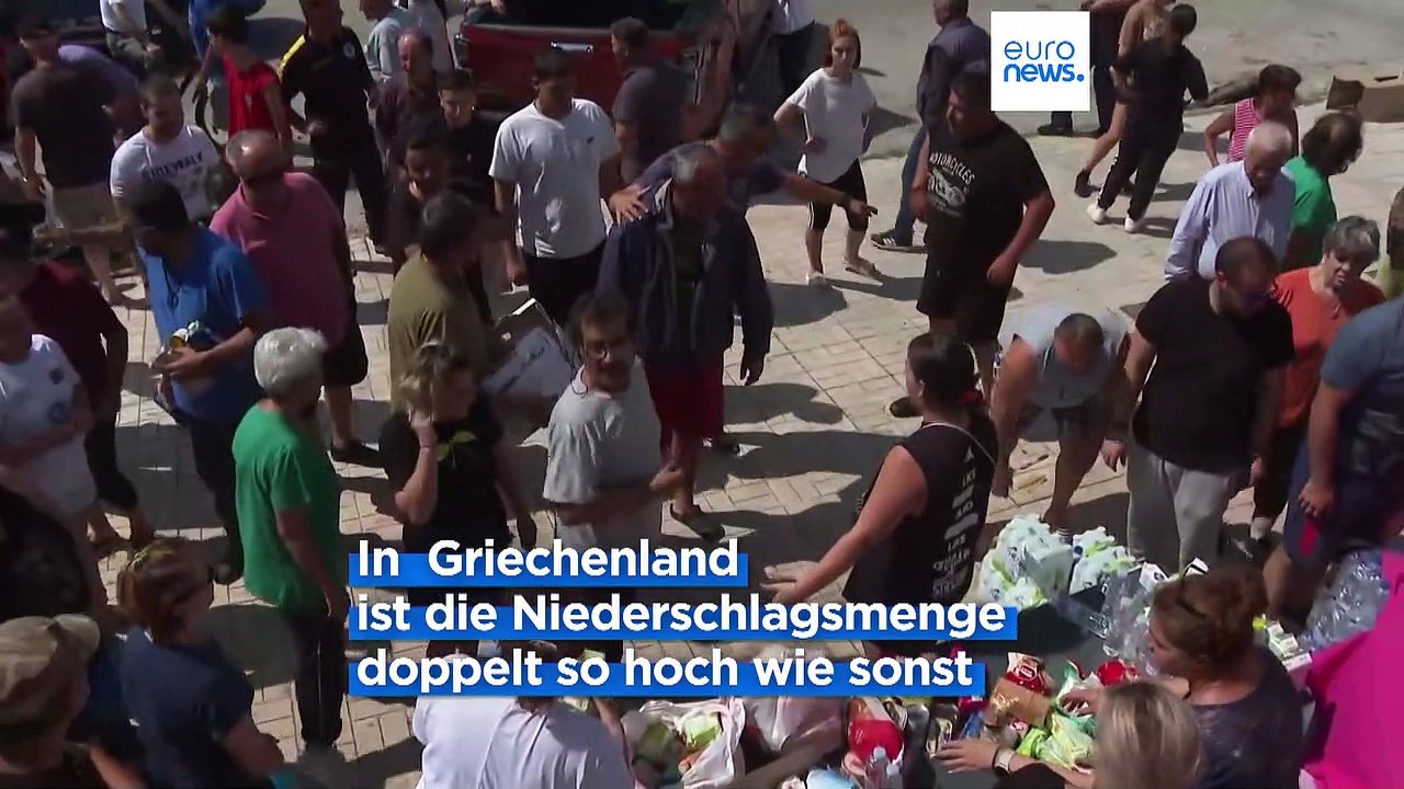 Die Zahl der Todesfälle in Griechenland steigt