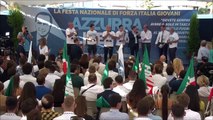La Festa Nazionale di Forza Italia Giovani 
