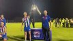 Figtree lift the 2023 Men's Premier Division trophy
