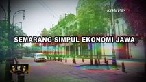 Spesial HUT KompasTV, Wali Kota Semarang Bacakan Berita Kakek Seniman Patung dan Gulai Bustaman