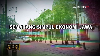 Скачать видео: Spesial HUT KompasTV, Wali Kota Semarang Bacakan Berita Kakek Seniman Patung dan Gulai Bustaman