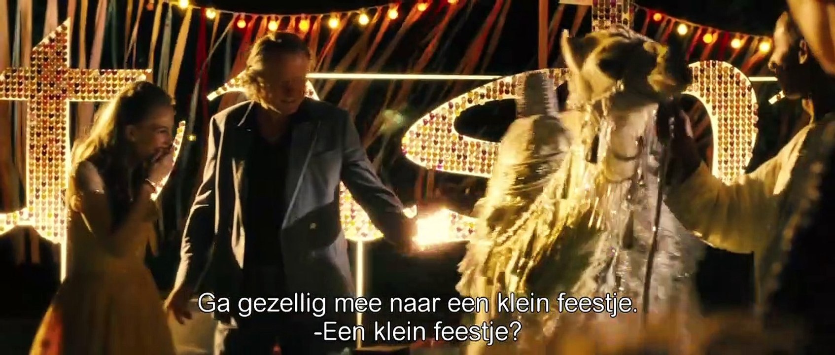 Un traître idéal Bande-annonce (NL)