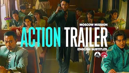 Moscow Mission Bande-annonce (EN)