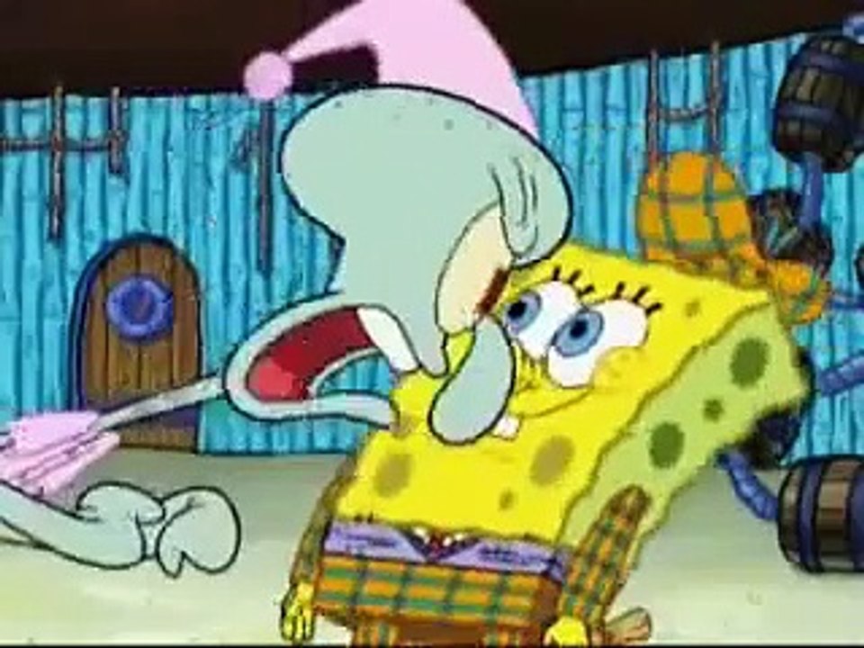 spongebob squarepants a friendly game speedy