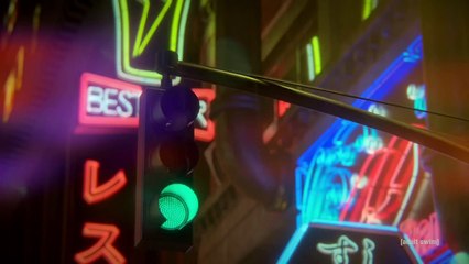 BLADE RUNNER BLACK LOTUS   Official Trailer   adult swim