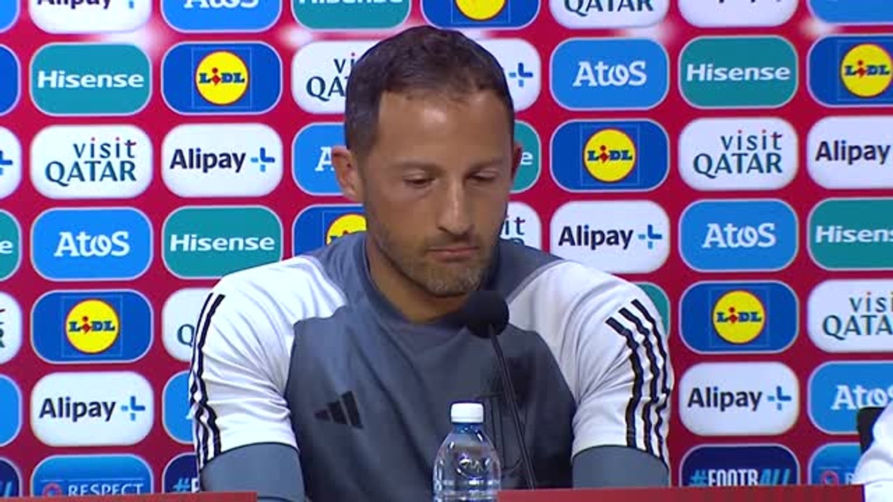 Tedesco: 'Man kann De Bruyne nicht ersetzen'