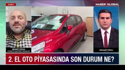 İkinci el otomobilde fiyatlar düşer mi? Otomotiv Sektörü Temsilcisi Mehmet Ertan değerlendirdi