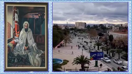 Algeria towns and cities   مدينة ماضيها أفضل من حاضرها