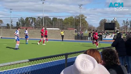 St Pat's vs Parkes United | 2023 Central West Premier League Hockey men's Grand Final