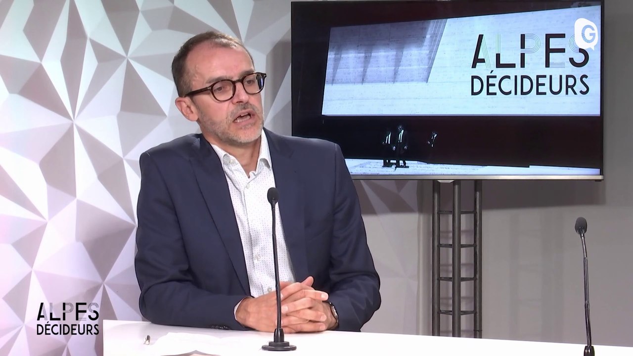 ALPES DECIDEURS - 09/23 - AIR LIQUIDE