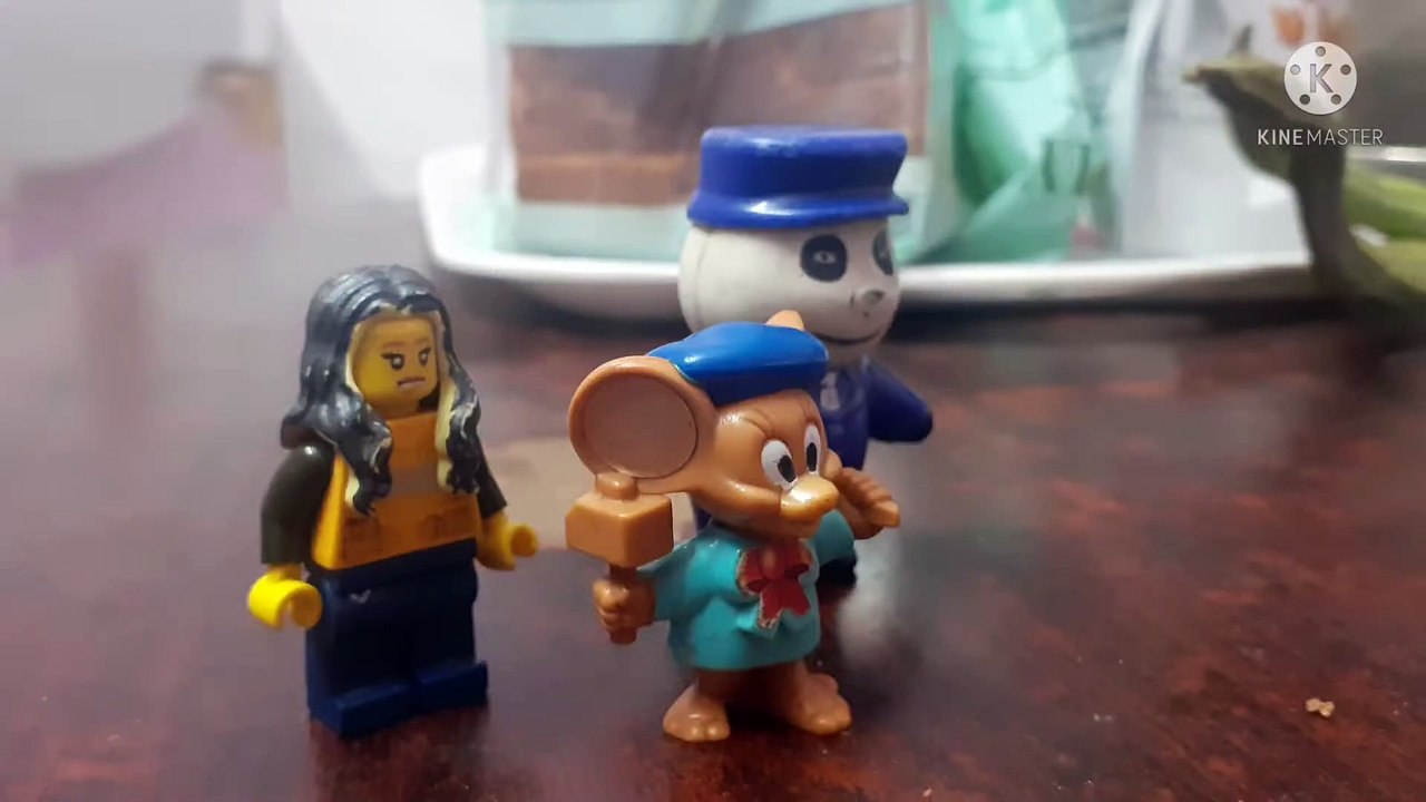 Lego Jumpy