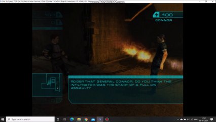 Terminator  Dawn of Fate (PC) Gameplay