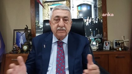 TESK Başkanı: Enflasyonla mücadelede haksız rekabet önemli