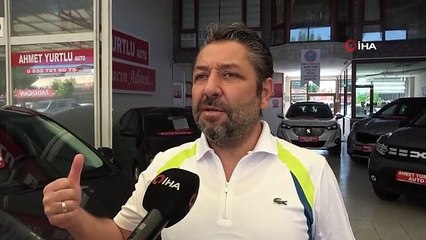 Tedbirler İşe Yaradı, İkinci El Araç Fiyatları Düştü