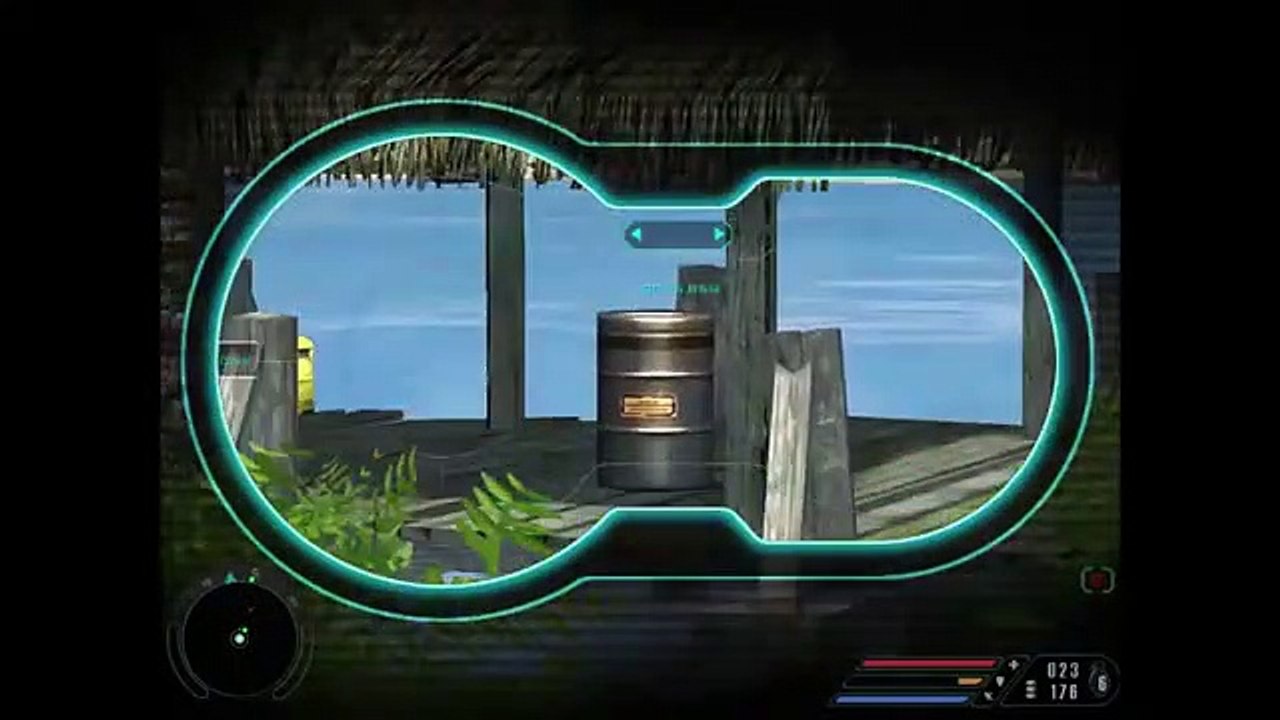 Far Cry 1 (PC) Gameplay