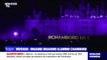 Le château de Chambord transformé en salle de concert grandeur nature pour le show d'Imagine Dragons, devant près de 30.000 personnes