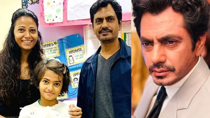 Nawazuddin Siddiqui की  Ex Wife Aaliya Siddiqui को Dubai government ने भेजा Notice, होगी कार्रवाई!