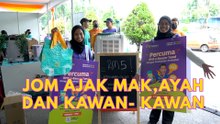 Jom ajak mak, ayah dan kawan-kawan!