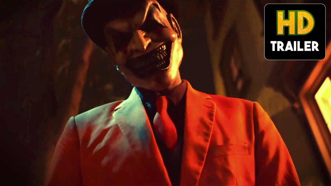 THE JESTER Official Trailer (2023)