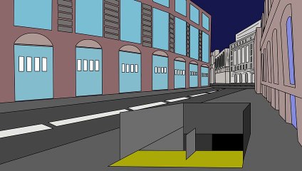 Out of Context Draft Scene #15 - Big City Liefe